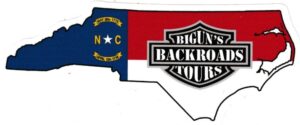 Bigun's Backroads Tours Logo