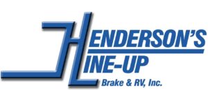 Henderson's Line-Up Logo