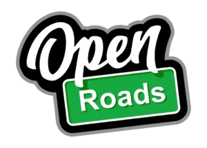 Open Roads Logo